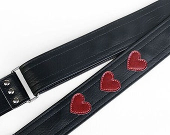 2 Embroidered Guitar Strap - Heart and Home Gifts and Accessories