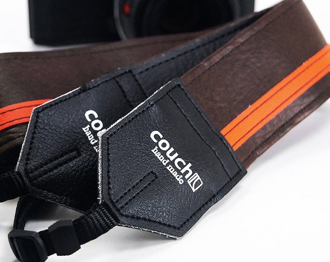 Accent Racer Strap Crop