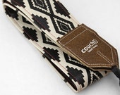 Native American Navajo Style Camera Strap - Limited Edition - Vegan