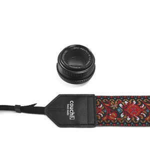 Hippie Hendrix Camera Strap image 2