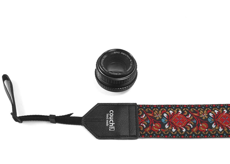 Hippie Hendrix Camera Strap image 2