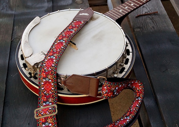 Banjo shoulder strap deals