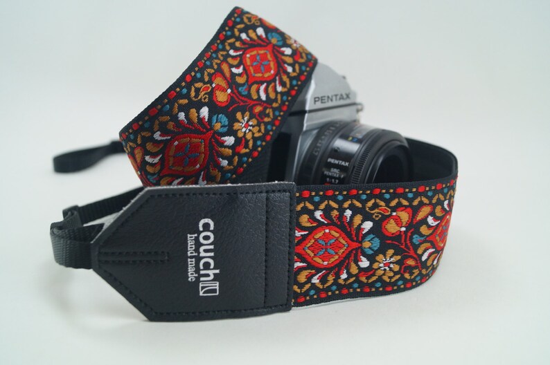 Hippie Hendrix Camera Strap image 7