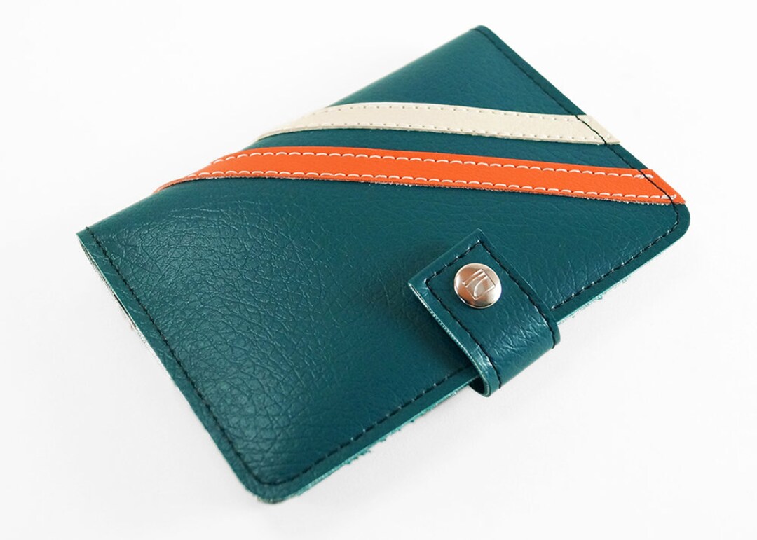 Jet Age Vintage Passport Wallet, Full Sized Passport Cover Etsy