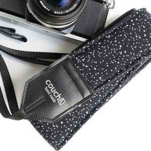 Galaxy Stars Camera Strap