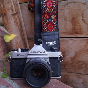 Hippie Hendrix Camera Strap image 9