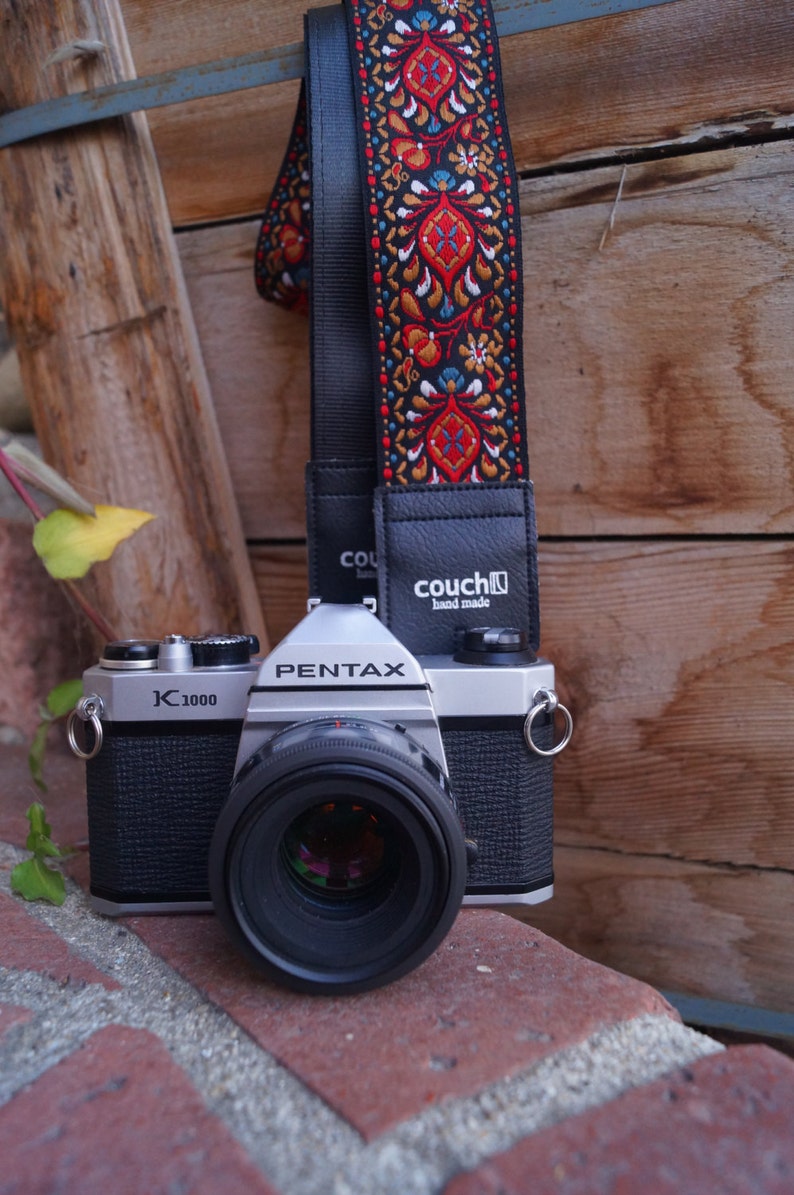 Hippie Hendrix Camera Strap image 9