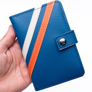 Jet Age Vintage Passport Wallet, Full Sized Passport Cover