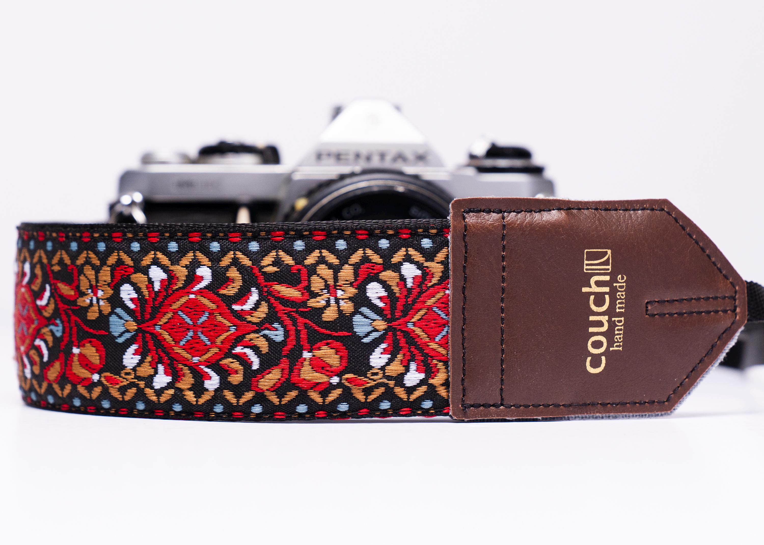 UNIKSTRAP Design originale, cinturino regolabile in cotone per