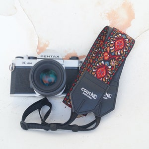 Hippie Hendrix Camera Strap image 8