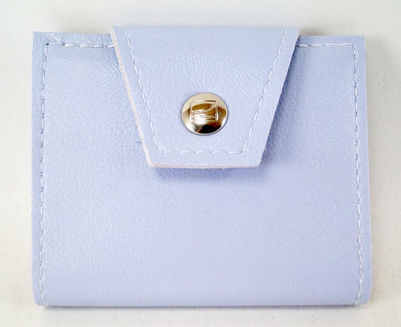 light purple wallet