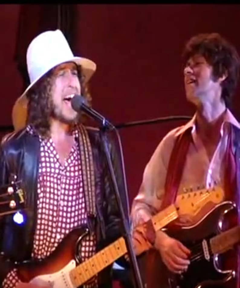 70's Dylan Sunburst Hippie Weave Boho Guitar Strap image 8