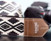 Native American Navajo Style Camera Strap - Limited Edition - Vegan