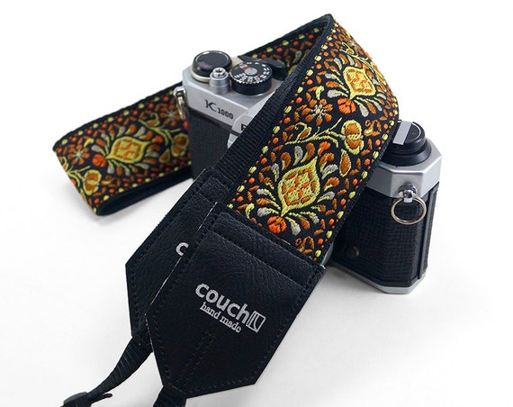 Etsy camera strap deals