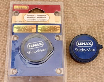 Klibbigt Max dockhus miniatyrlim