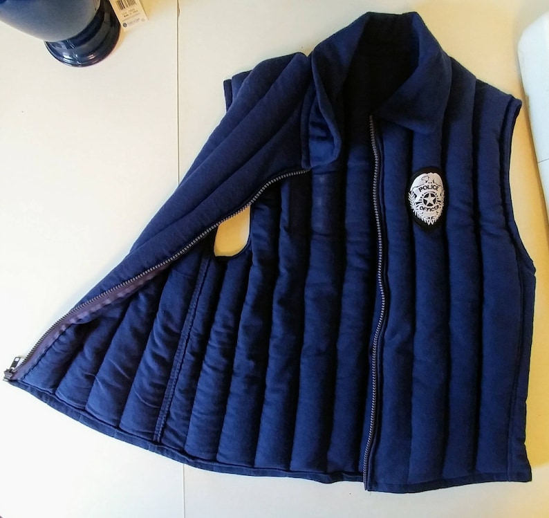 Custom made weighted vest for Autism SPD Etsy