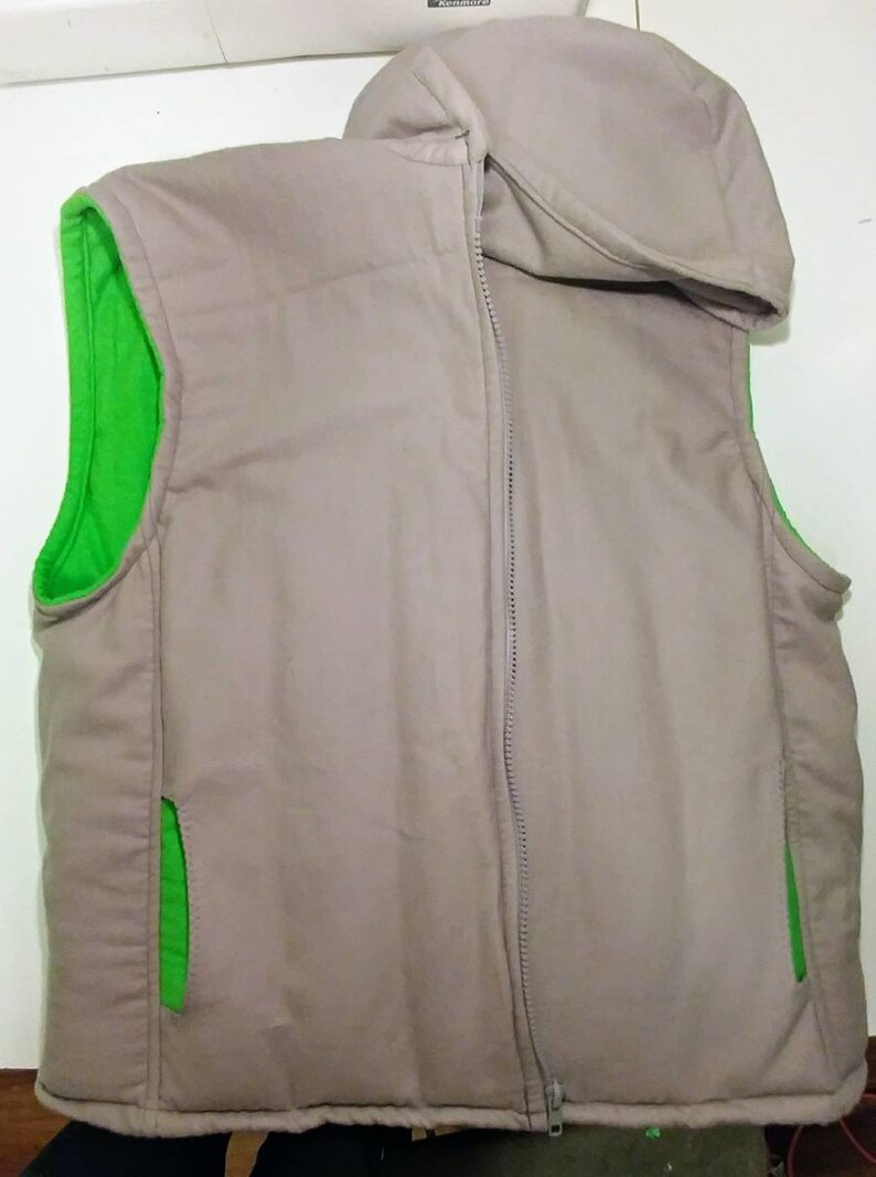 Custom made weighted vest for Autism SPD Etsy