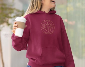 Basgiath War College Fourth Wing Hoodie