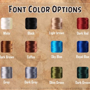 Embroidered Canvas Apron, Personalized Apron For Men,Custom Cooking Apron Gardening Apron,Vintage Apron For Dad,Chef Apron,Gift For Dad image 9