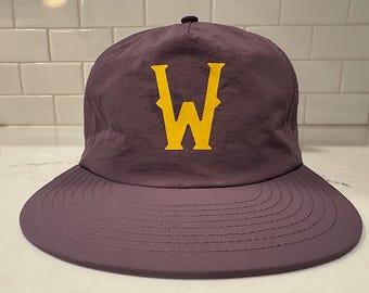 Custom Nylon Fieldtrip Snapback Hat