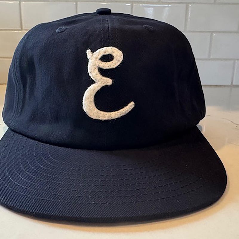 Custom Ebbets Hat - Etsy