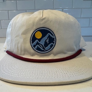 Sombrero con parche de Blue Mountain