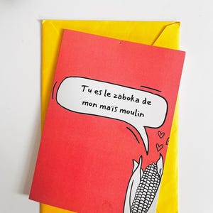 Haitian Lovers Greeting Card