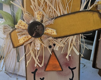Scarecrow, Fall/Autumn décor.