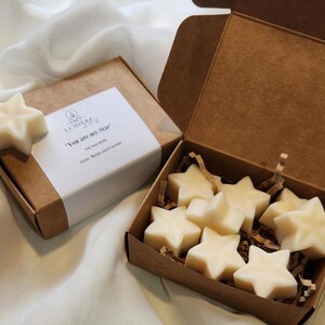 You are my Star: Soy Melts