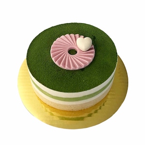 Matchamisu (Organic, Raw, Vegan, Gluten-Free, Dairy-Free, Refined Sugar-Free)***Los Angeles area ONLY***