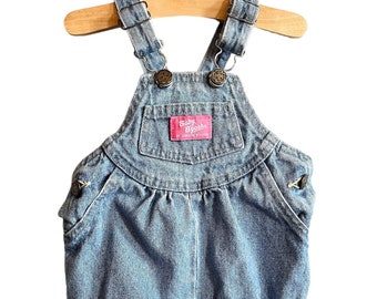 Vintage Baby Oshkosh Overalls - Etsy