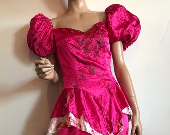 80s Prom Dress Plus Size - Etsy
