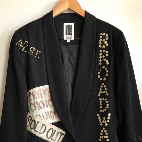 90s shops Theater Lovers Jacket
