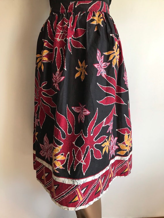 Batik Skirt - image 5