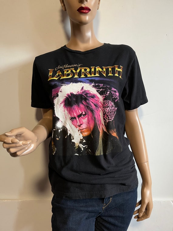David Bowie Labrynth T-Shirt - image 2