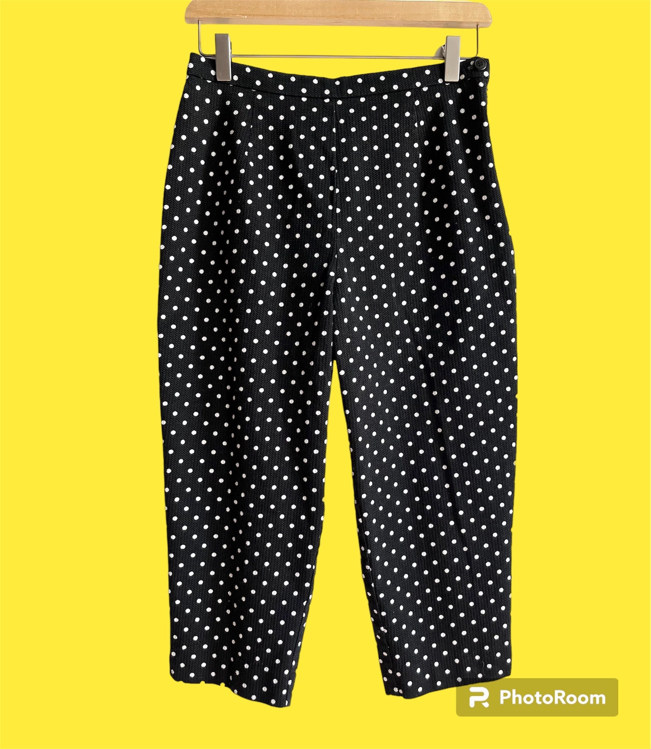 90s Capri Pants - Etsy