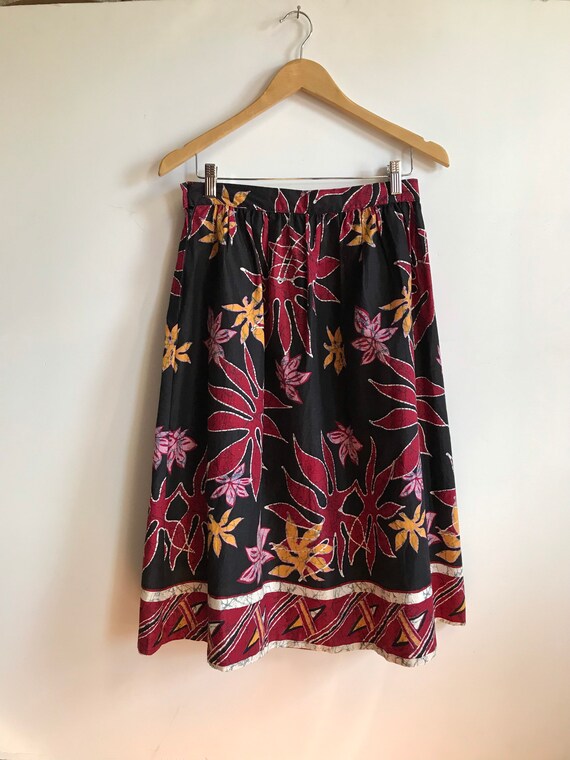 Batik Skirt - image 4