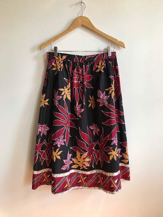 Batik Skirt - image 2