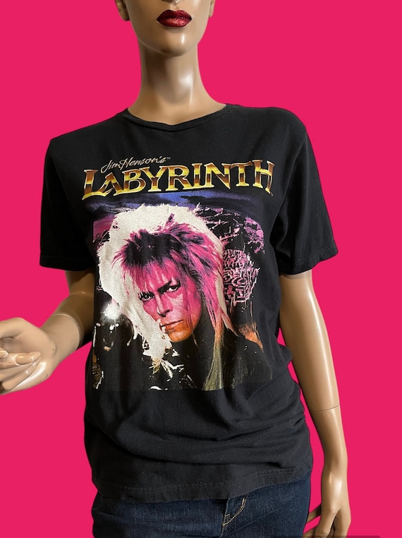 David Bowie Labrynth T-Shirt