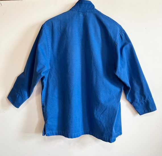 Blue 80s Jacket - image 3