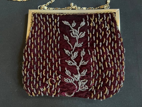 Beaded Purse - image 3