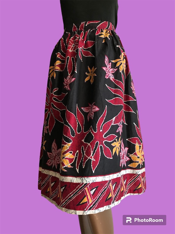 Batik Skirt - image 1
