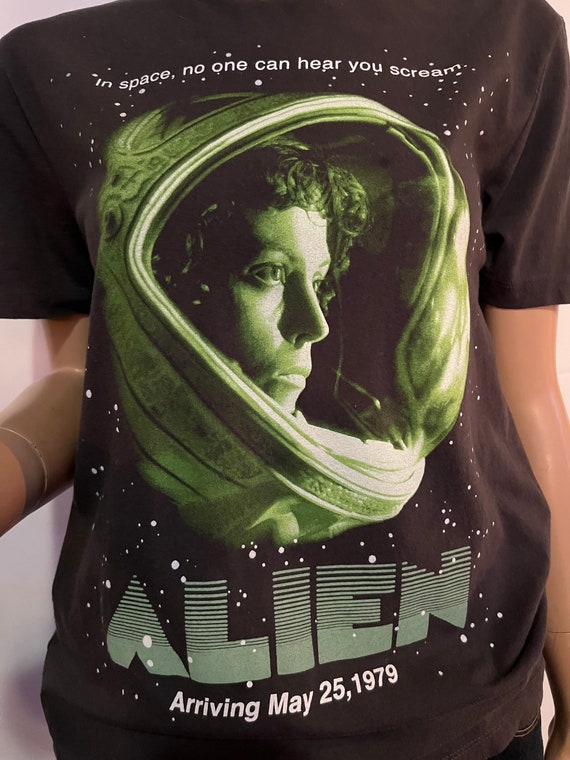 Alien T Shirt