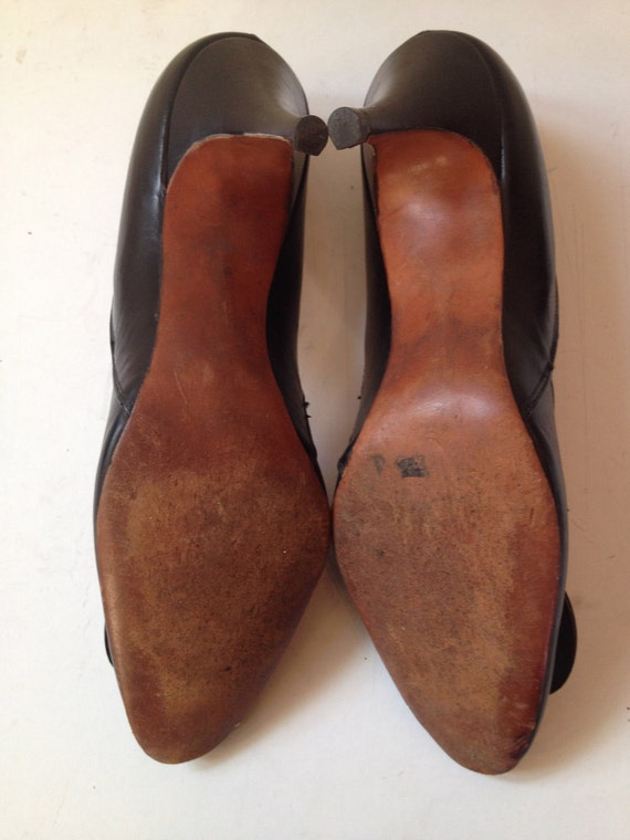 Vintage Mr Easton Pumps Size 6 - image 3