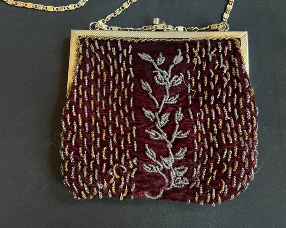 Beaded Purse - image 2