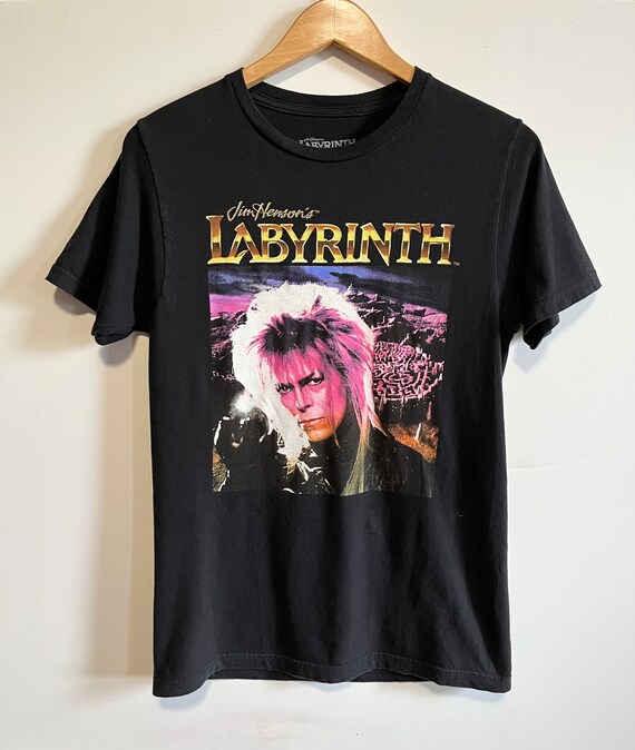 David Bowie Labrynth T-Shirt - image 3
