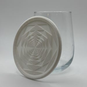 Ornate Geometeric Coaster