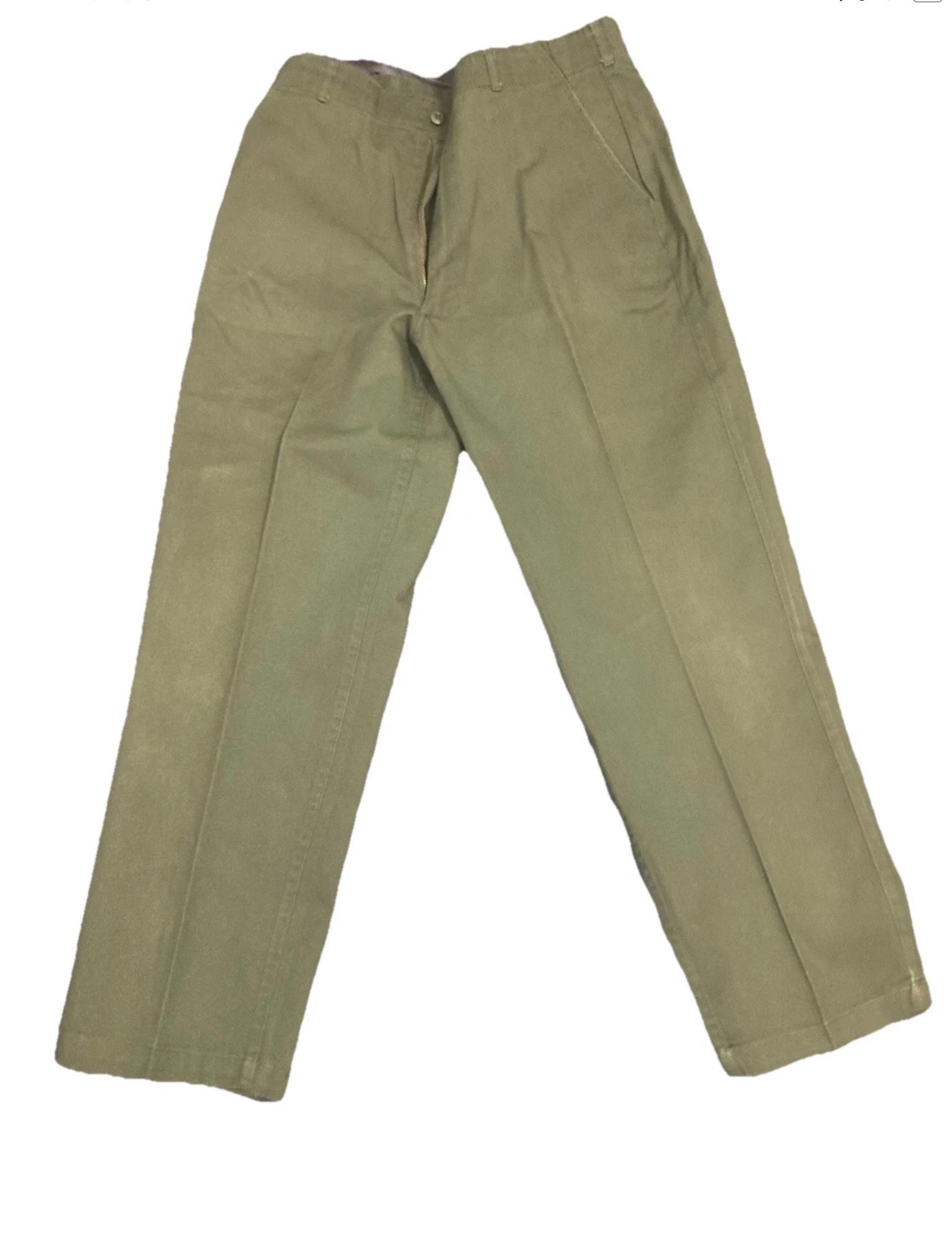 Us Air Force Trousers - Etsy