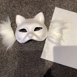 Kit maschera terian fai da te
