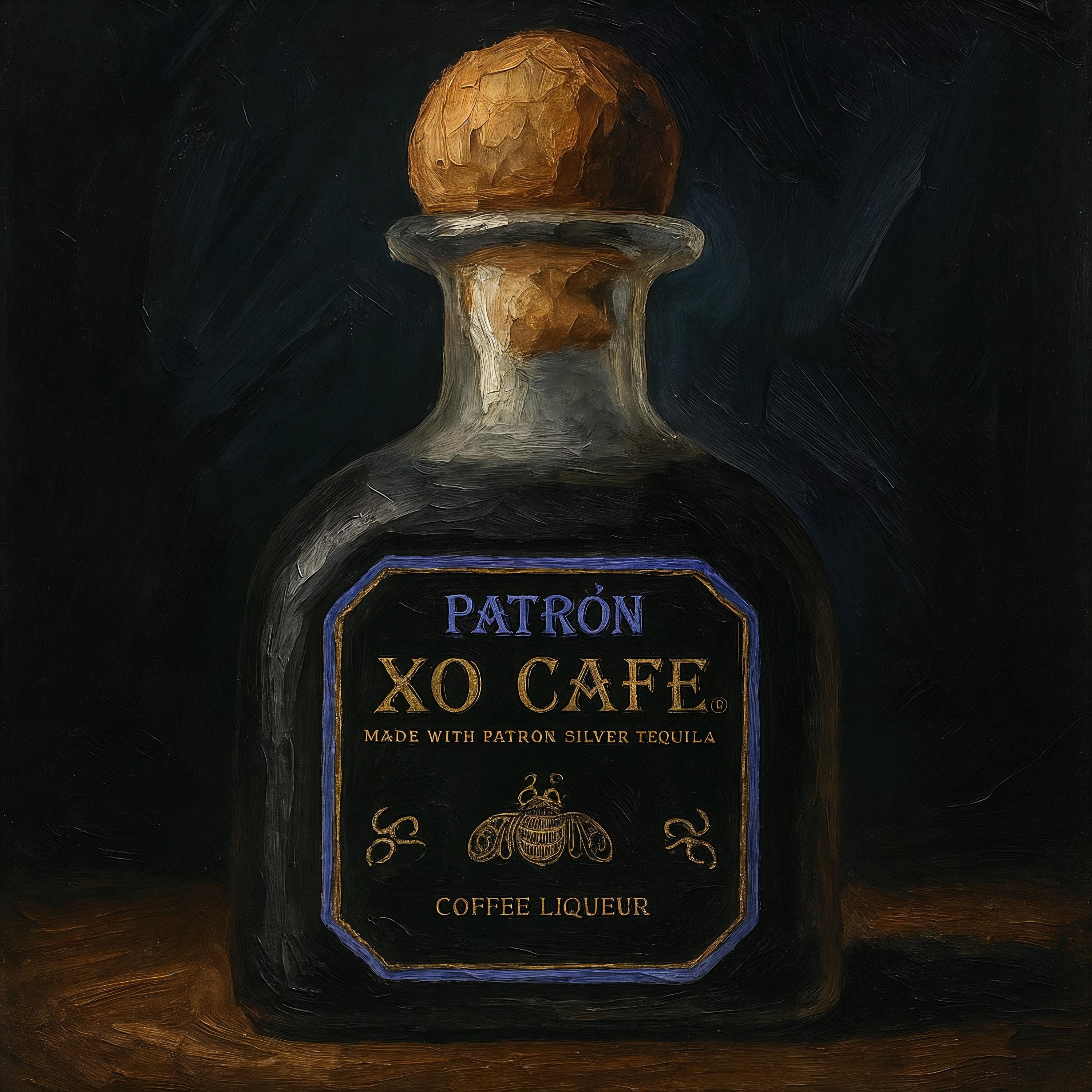 PATRÓN XO CAFE 2本セット Patron xo cafe - Etsy 日本